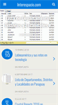 Mobile Screenshot of interespacio.com